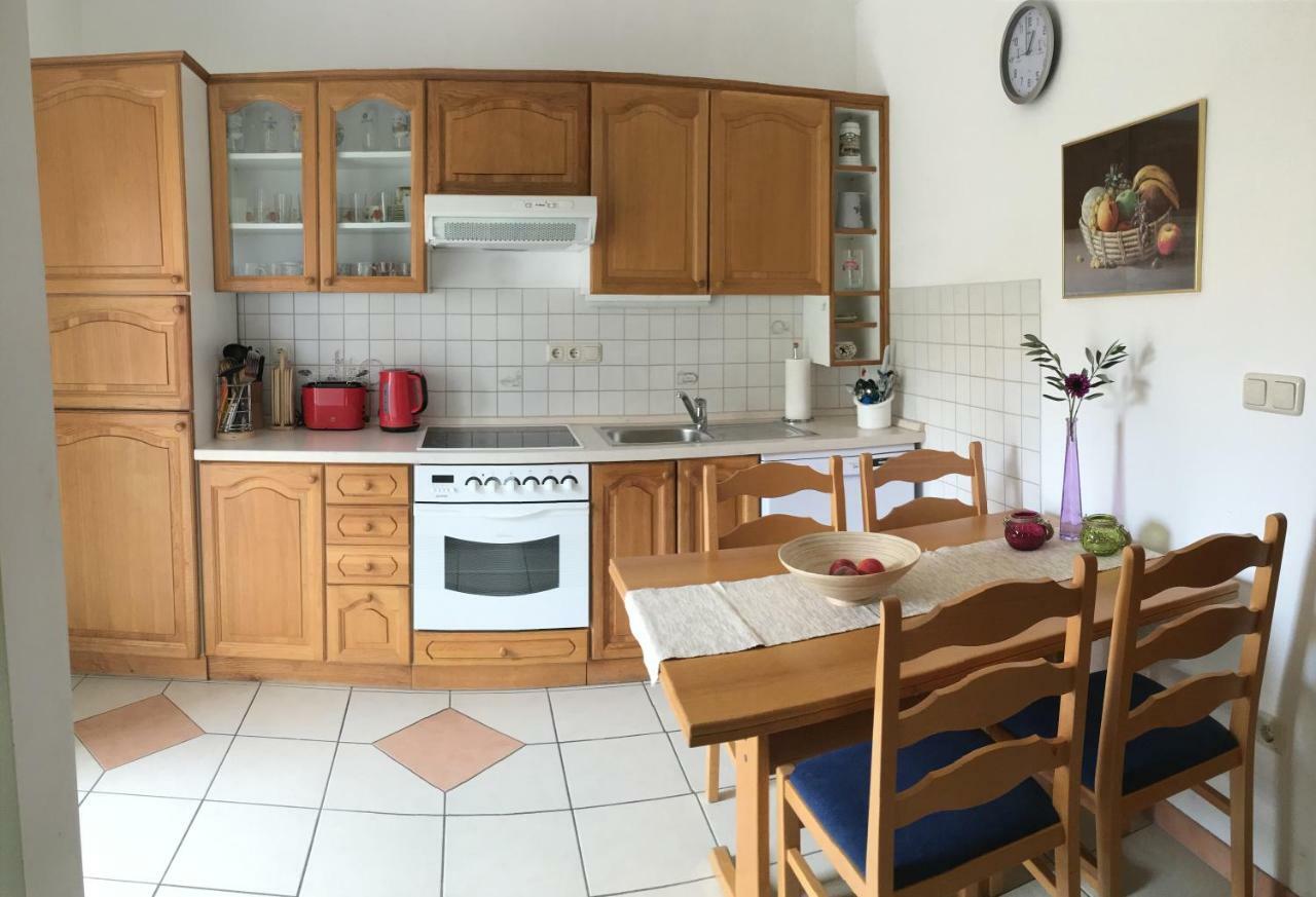 Just Relax - Vodice Apartment Luaran gambar