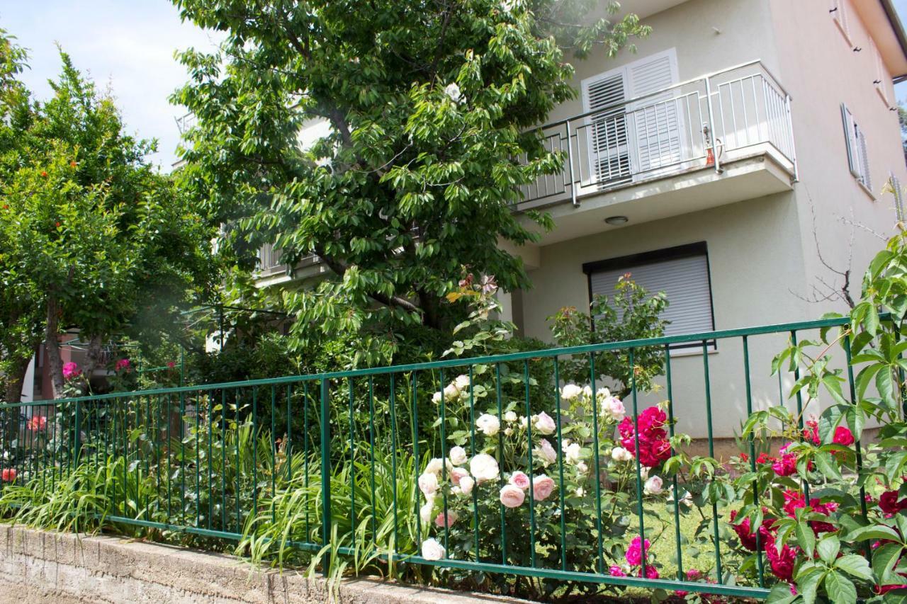 Just Relax - Vodice Apartment Luaran gambar
