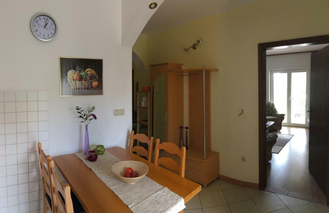 Just Relax - Vodice Apartment Luaran gambar